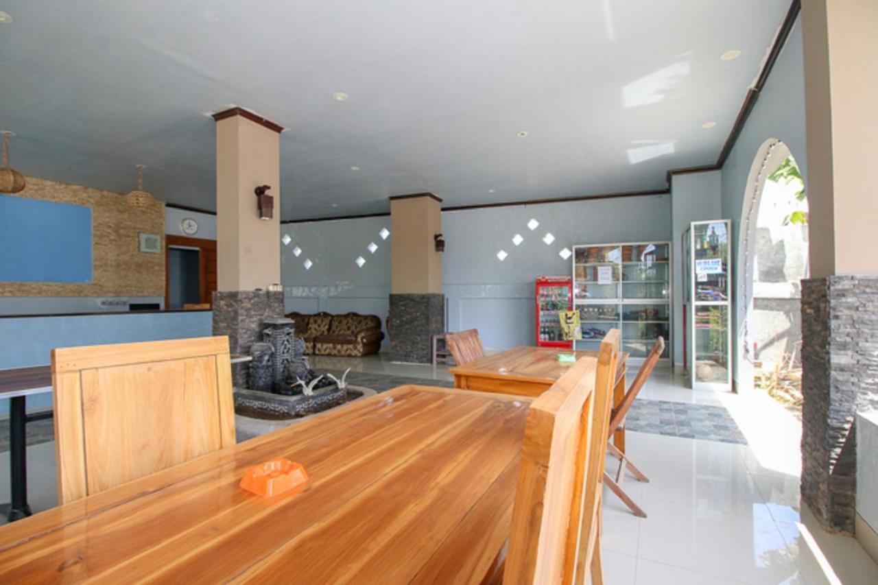 Ridho Malik Hotel Bumbang Exterior photo