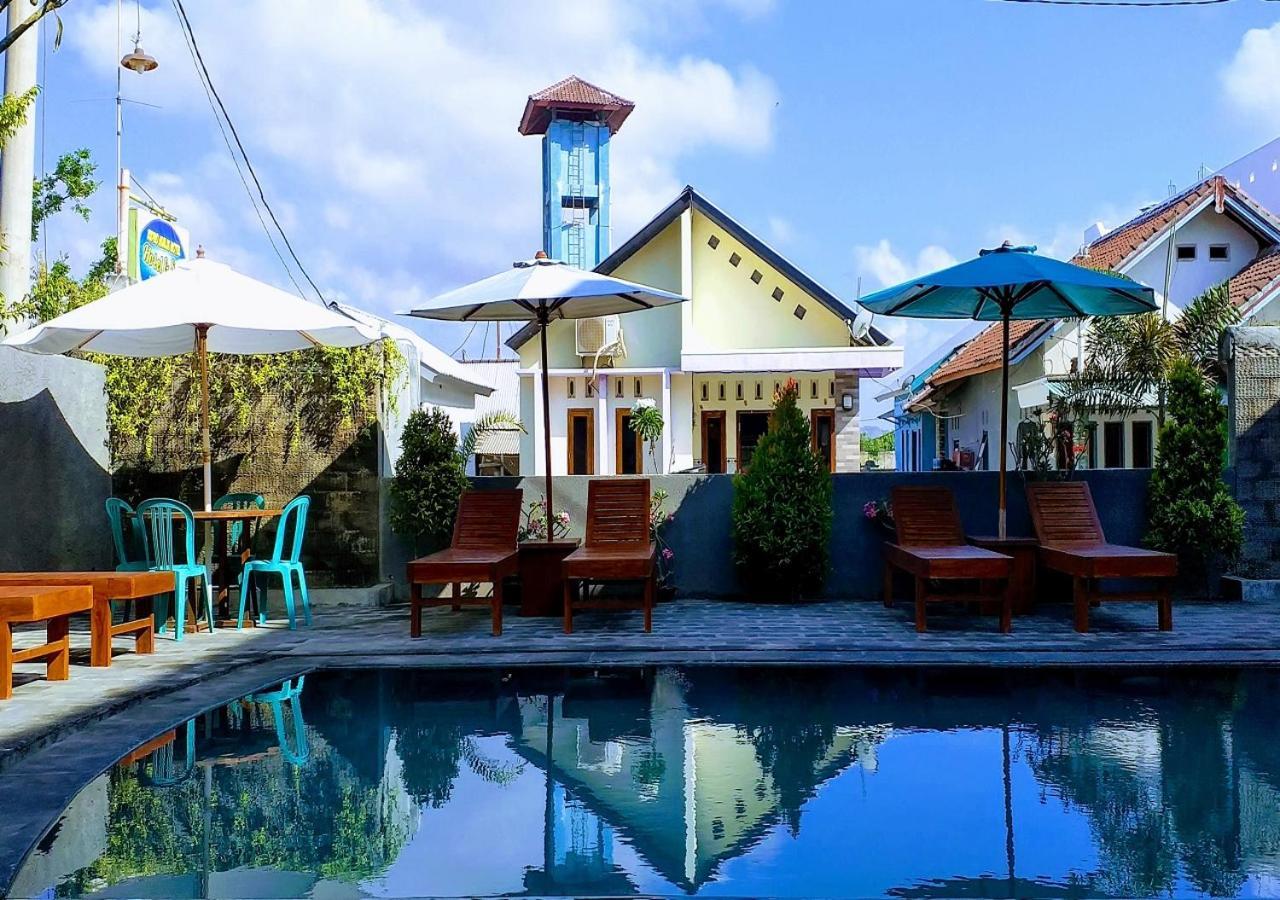 Ridho Malik Hotel Bumbang Exterior photo