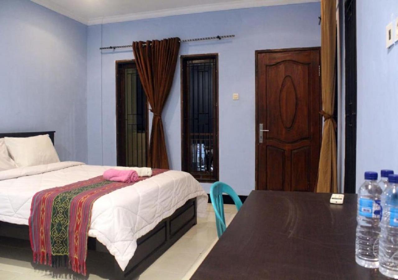 Ridho Malik Hotel Bumbang Exterior photo
