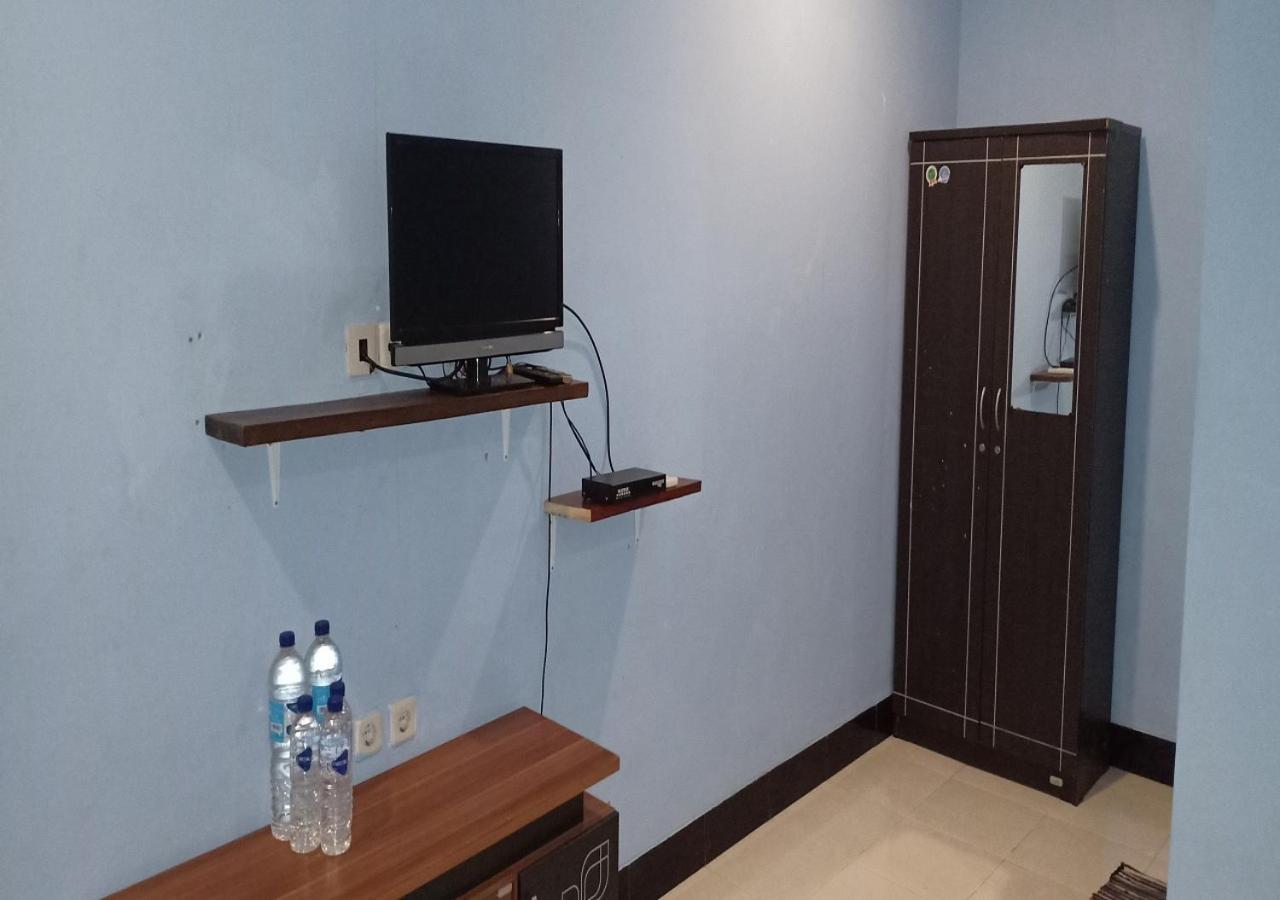 Ridho Malik Hotel Bumbang Exterior photo