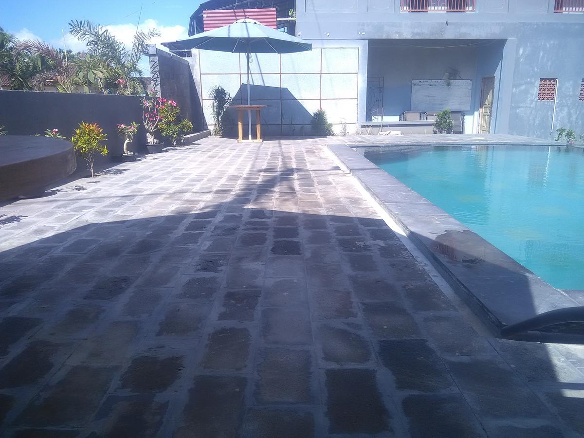 Ridho Malik Hotel Bumbang Exterior photo