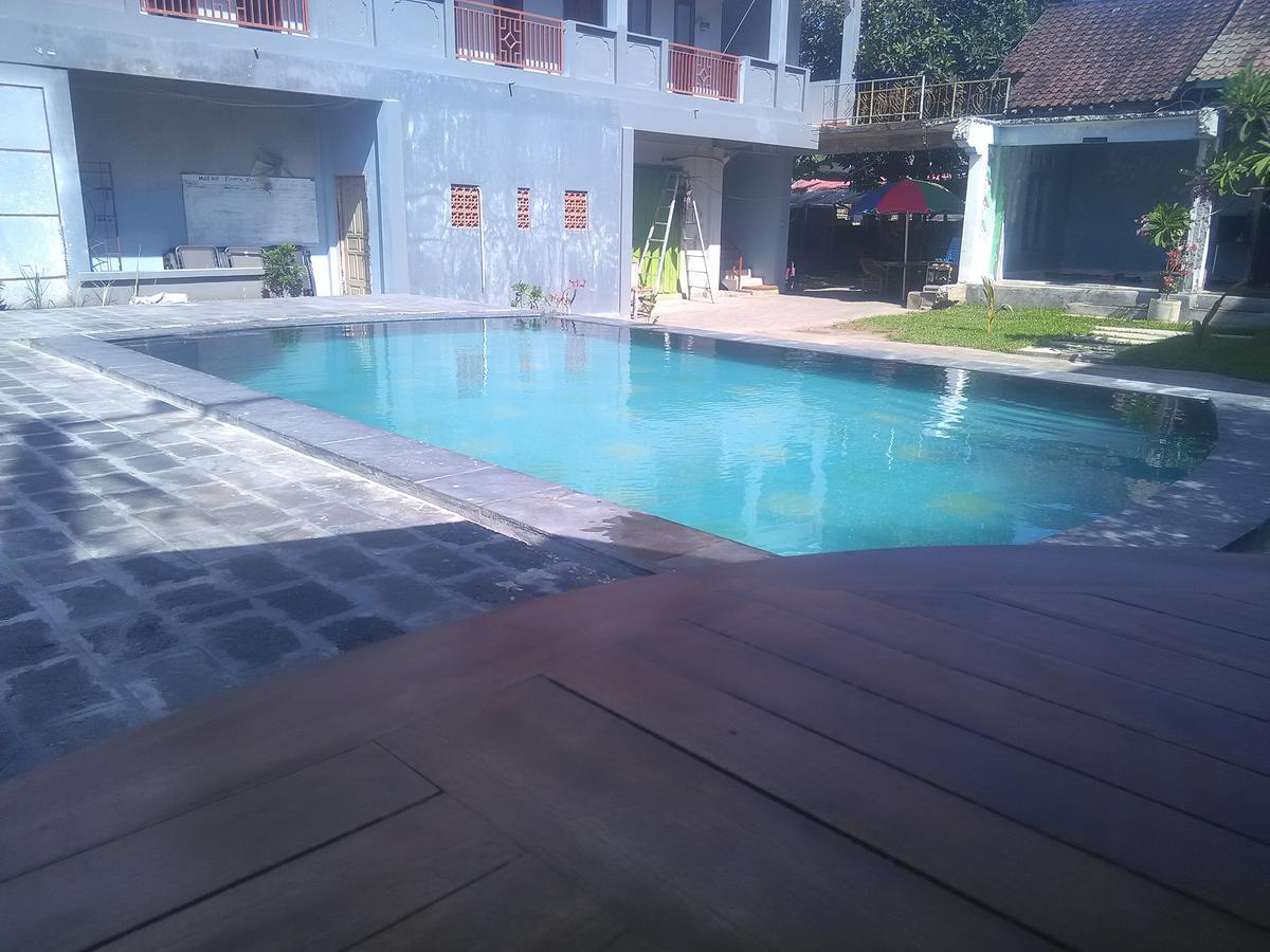 Ridho Malik Hotel Bumbang Exterior photo