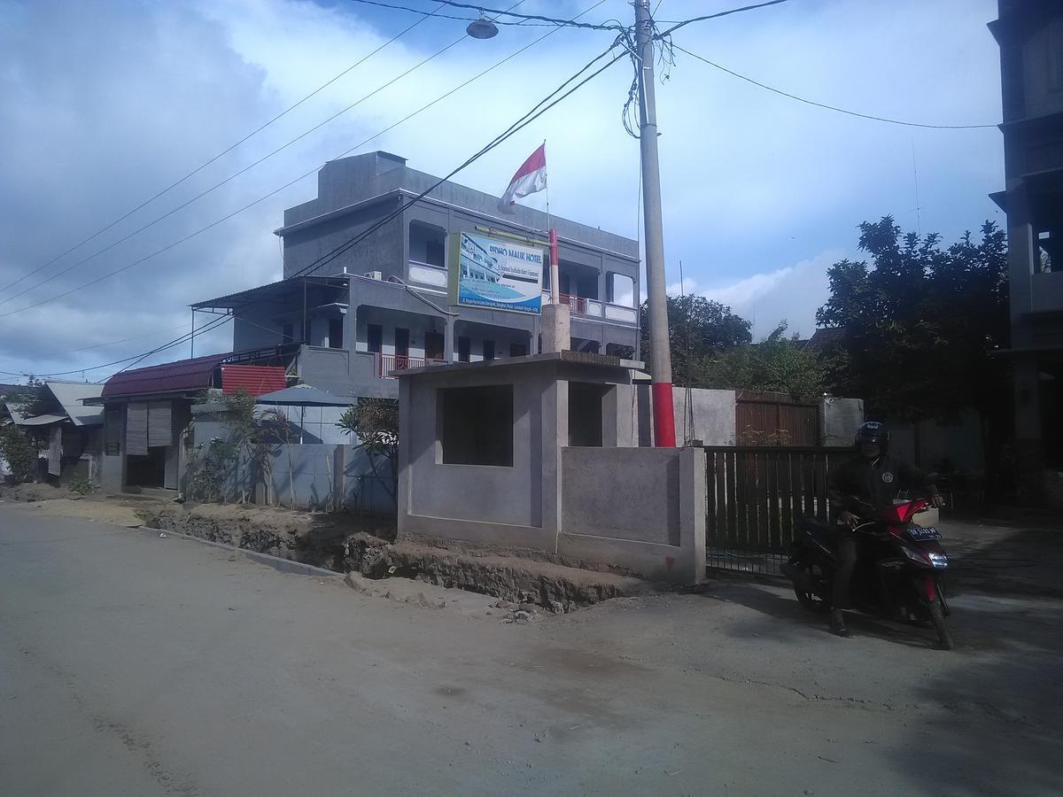 Ridho Malik Hotel Bumbang Exterior photo