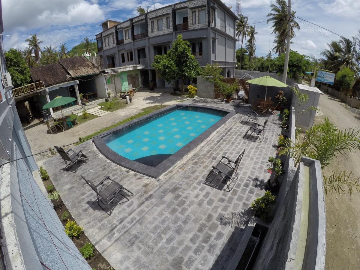 Ridho Malik Hotel Bumbang Exterior photo